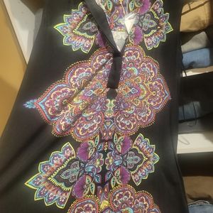 Curious meijer sundress with tags